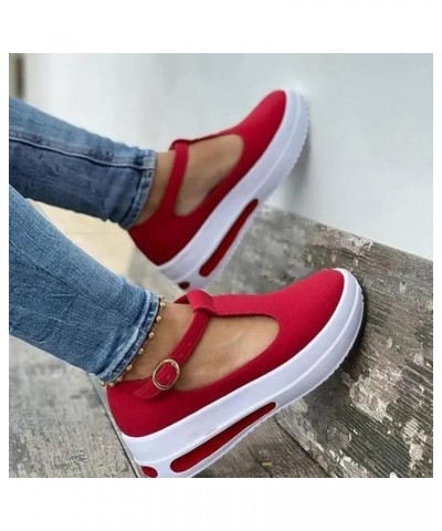 Platform Sandals Women Flat, Peep Toe Slide Summer Boho Sandals Shoes for Women Flat Espadrille Dressy Slip On Sandals $11.99...