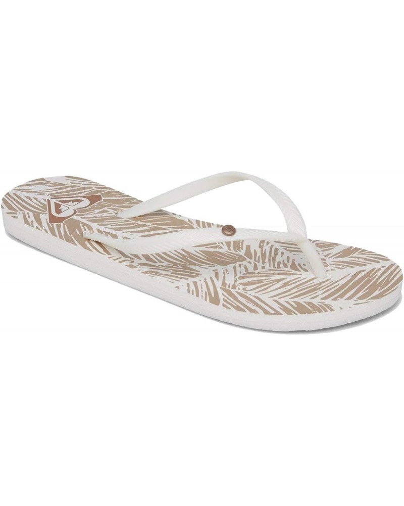 Women's Bermuda II Ivory 202 $15.42 Sandals