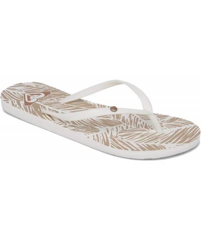 Women's Bermuda II Ivory 202 $15.42 Sandals