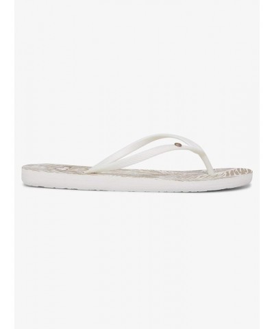 Women's Bermuda II Ivory 202 $15.42 Sandals