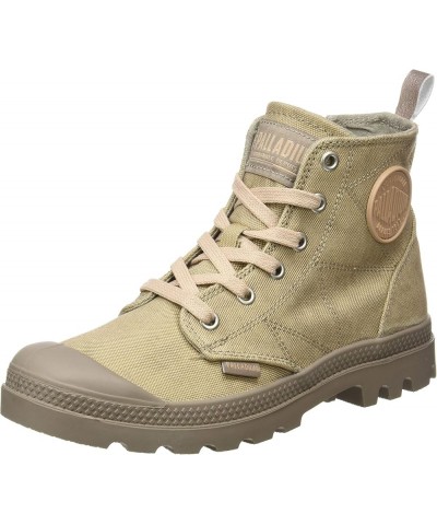 Women's Pampa Zip Desertwash Boot Beige Sahara F85 $42.48 Boots