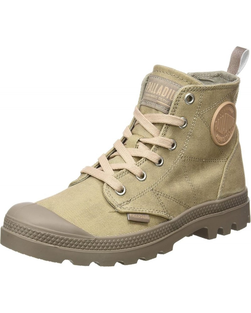 Women's Pampa Zip Desertwash Boot Beige Sahara F85 $42.48 Boots