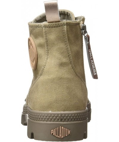 Women's Pampa Zip Desertwash Boot Beige Sahara F85 $42.48 Boots