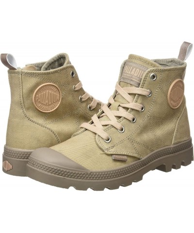 Women's Pampa Zip Desertwash Boot Beige Sahara F85 $42.48 Boots