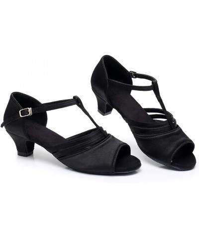 Women's Strappy Lace Up Open Square Toe Ankle Strap Summer Wedges Sandals Braided Flats Shoes 108-htrns-black-c $10.95 Slippers