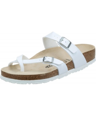 Original Mayari Birko Flor Regular Width, White 45 (Normal) $32.66 Sandals