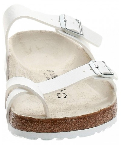 Original Mayari Birko Flor Regular Width, White 45 (Normal) $32.66 Sandals