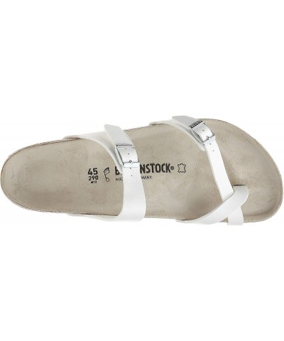 Original Mayari Birko Flor Regular Width, White 45 (Normal) $32.66 Sandals