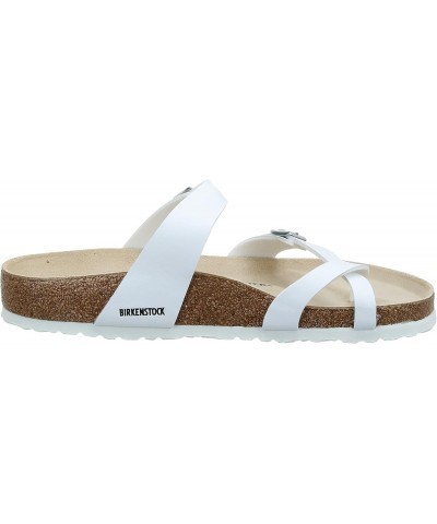 Original Mayari Birko Flor Regular Width, White 45 (Normal) $32.66 Sandals