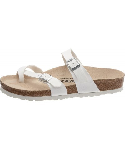 Original Mayari Birko Flor Regular Width, White 45 (Normal) $32.66 Sandals