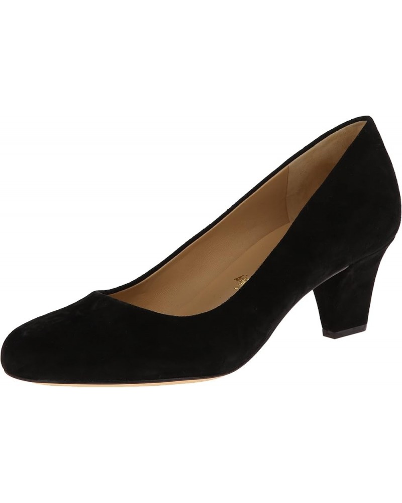 Women's Penelope Black Suede $19.87 Pumps