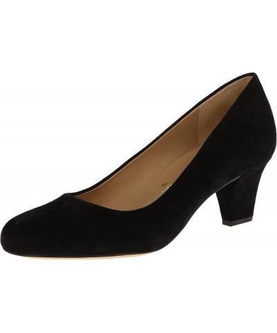 Women's Penelope Black Suede $19.87 Pumps