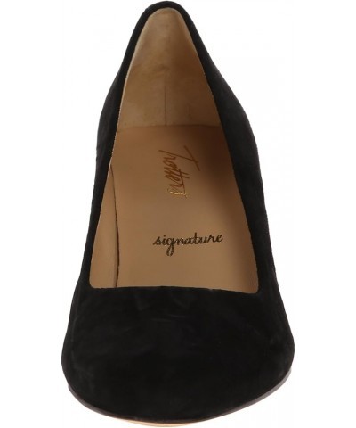 Women's Penelope Black Suede $19.87 Pumps