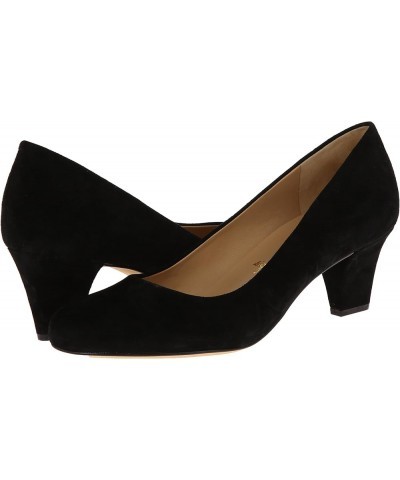 Women's Penelope Black Suede $19.87 Pumps