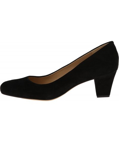 Women's Penelope Black Suede $19.87 Pumps