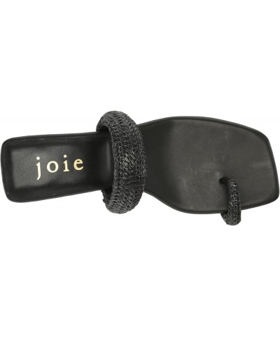 Women's Roberta Slide Sandal Black $34.78 Sandals