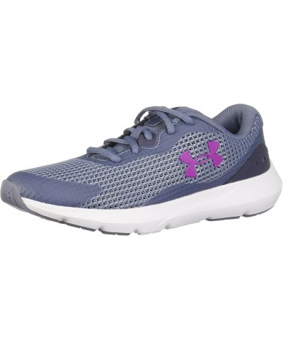 Women's Surge 3 Running Shoe (500) Aurora Purple/Strobe/Strobe $21.99 Athletic Shoes