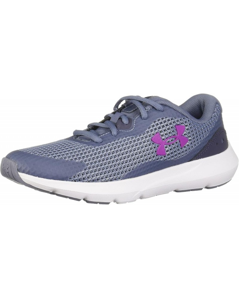 Women's Surge 3 Running Shoe (500) Aurora Purple/Strobe/Strobe $21.99 Athletic Shoes