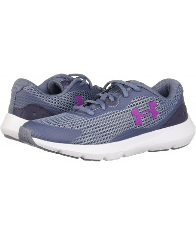 Women's Surge 3 Running Shoe (500) Aurora Purple/Strobe/Strobe $21.99 Athletic Shoes