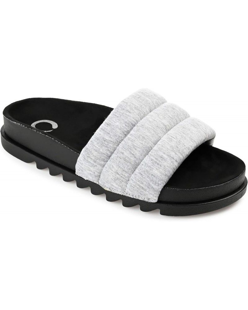 Women's Tru Comfort Foam™ Lazro Sandal Grey $19.79 Sandals