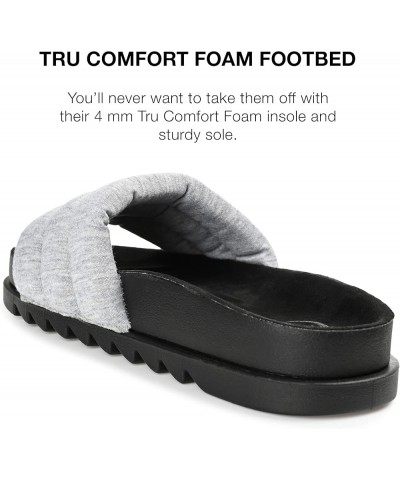 Women's Tru Comfort Foam™ Lazro Sandal Grey $19.79 Sandals