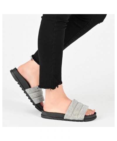 Women's Tru Comfort Foam™ Lazro Sandal Grey $19.79 Sandals