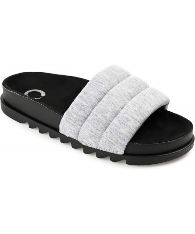 Women's Tru Comfort Foam™ Lazro Sandal Grey $19.79 Sandals