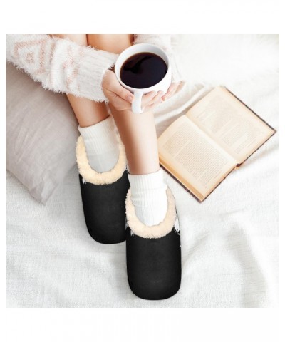 Black White Piano Keys Women's Slippers Vintage Music Indoor Slippers Socks Cozy Warm Soft House Slippers Non-Slip Bedroom Fu...