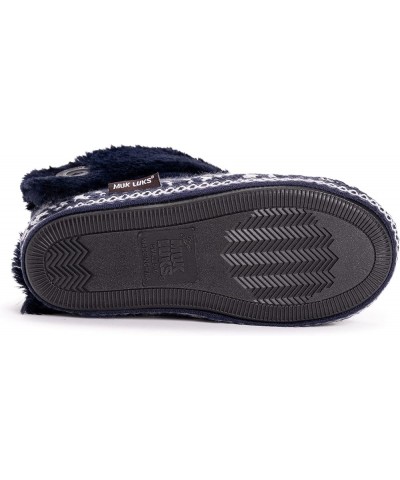 Women's Melinda Slippers Dark Sapphire $11.34 Slippers