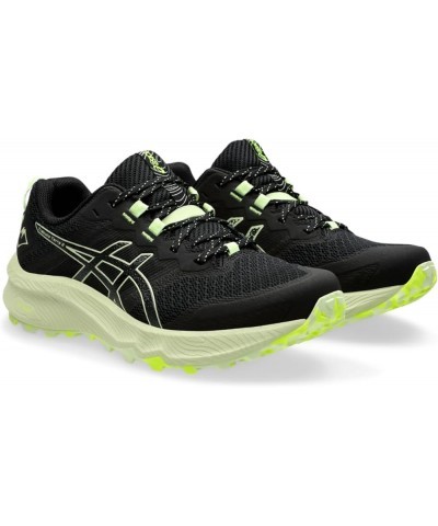 Women's Trabuco Terra 2 Running Shoe Black/Cool Matcha $49.98 Athletic Shoes