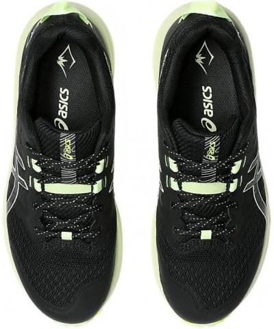 Women's Trabuco Terra 2 Running Shoe Black/Cool Matcha $49.98 Athletic Shoes