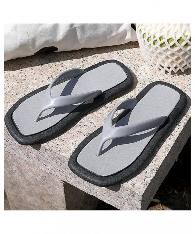 Flip Flop Sandals for Women Casual Summer Shower Slippers Women Non Slip, Shower Beach Pool Bathroom Flat Slides Shoes Quickl...