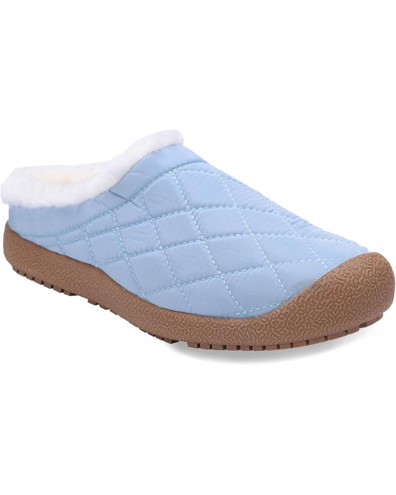 Mckenzie Women's Indoor/outdoor Slippers Sky Blue - 7 Medium $27.65 Boots