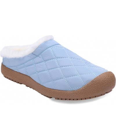 Mckenzie Women's Indoor/outdoor Slippers Sky Blue - 7 Medium $27.65 Boots