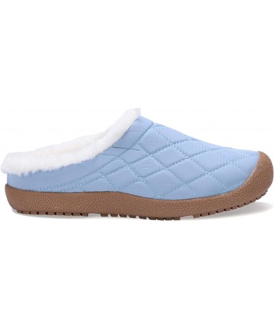 Mckenzie Women's Indoor/outdoor Slippers Sky Blue - 7 Medium $27.65 Boots