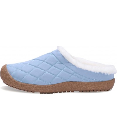 Mckenzie Women's Indoor/outdoor Slippers Sky Blue - 7 Medium $27.65 Boots