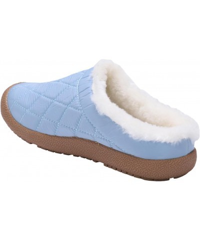 Mckenzie Women's Indoor/outdoor Slippers Sky Blue - 7 Medium $27.65 Boots