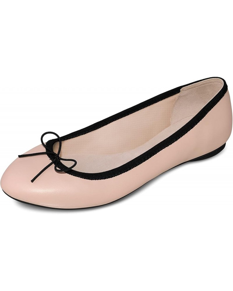 Women's Arpina Ballet Flat Pink $37.60 Flats