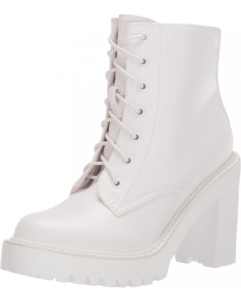 Women's Archiee Fashion Boot White/White $36.96 Boots