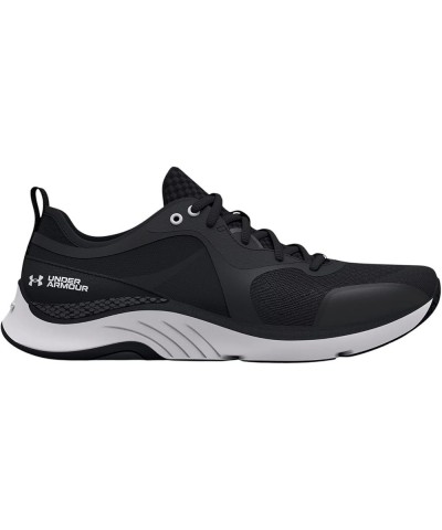 Women's HOVR Omnia Sneaker Black/White $38.12 Athletic Shoes