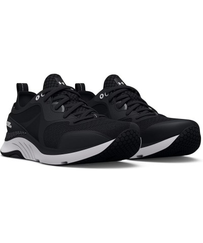 Women's HOVR Omnia Sneaker Black/White $38.12 Athletic Shoes