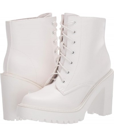 Women's Archiee Fashion Boot White/White $36.96 Boots