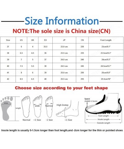 Women's Sneakers Soft Casual Tennis Shoes Vintage Walking Casual Canvas Sneakers Gym Shoes Slip on Walking Shoes Orange $17.0...