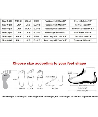 Sandals for Women Dressy Summer, Womens Sandals Orthopedic Open Toe Sandals Retro Anti Slip Comfy Breathable Shoes Z03-wine $...