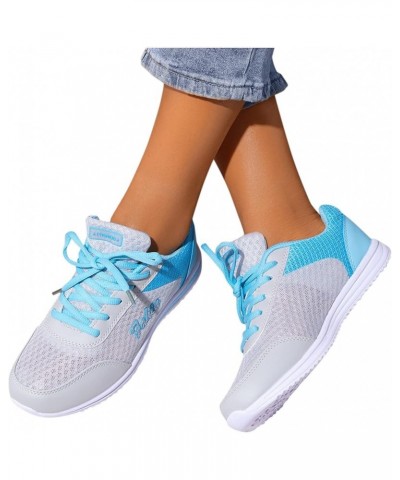 Womens Running Shoes Lightweight Breathable Slip on Tennis Shoes Non Slip Gym Workout Walking Sneakers Shoes for Women Casual...