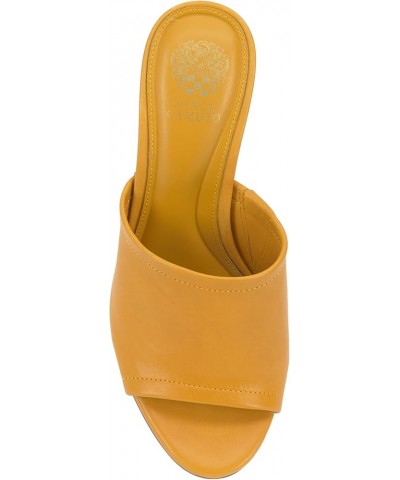 Women's Alyysa Heeled Sandal Golden Sun $35.42 Sandals