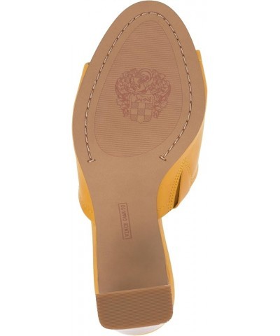 Women's Alyysa Heeled Sandal Golden Sun $35.42 Sandals