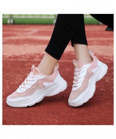 Sneakers for Women Women's Sneakers Lightweight Womens Casual Driving Shoe High Top Sneakers B-a $17.61 Athletic Shoes