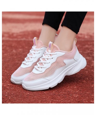 Sneakers for Women Women's Sneakers Lightweight Womens Casual Driving Shoe High Top Sneakers B-a $17.61 Athletic Shoes