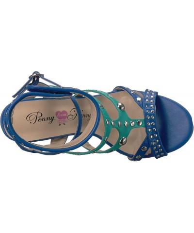 Women's Dorn Pump Blue $35.23 Pumps